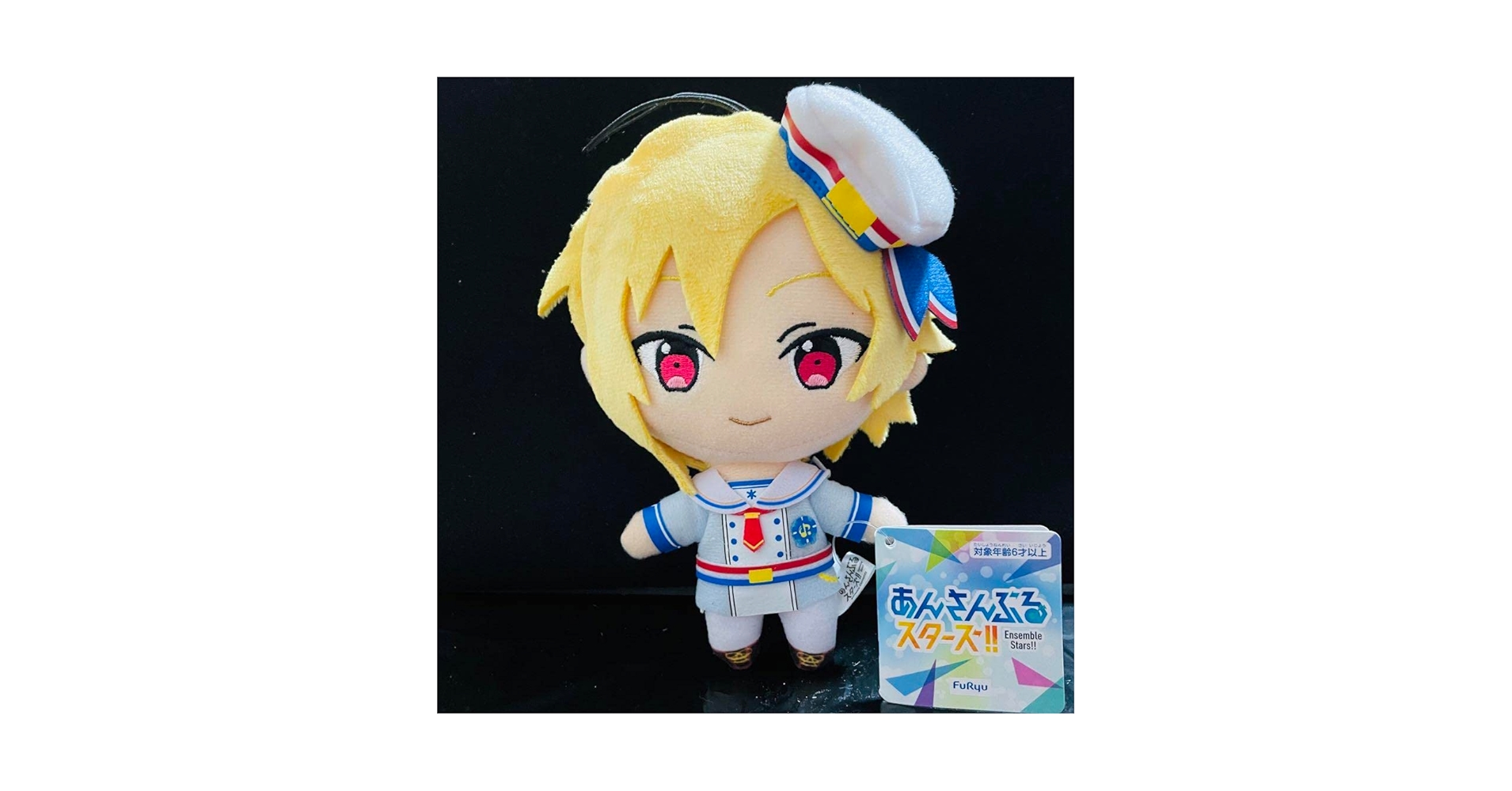 【未使用品】仁兎なずなグッズセット ※2枚目オマケ グッズ > アクリルスタンド > 【グッズ-スタンドポップ